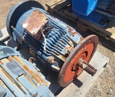 USED WESTINGHOUSE 30 HP