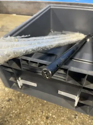 Metal Cylinder