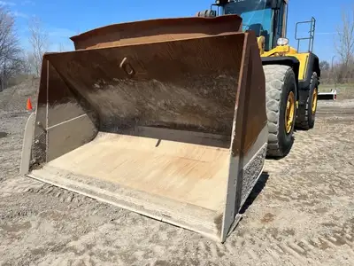 Used 2012 Volvo L220G Wheel Loaders Michigan US | Zadoon Equipment #1470061