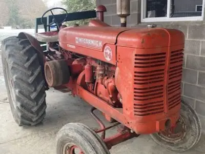 Used MCCORMICK W-6 Utility Tractors Nebraska US | Trustworthy Equipment #1403542