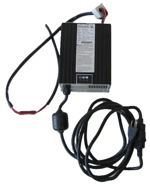 Used NILFISK ADVANCE 9100000888 Battery Chargers California US | Bay Line Tool #1316327