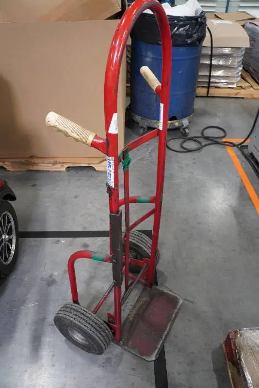 Heavy Duty 2-Wheel Hand Truck