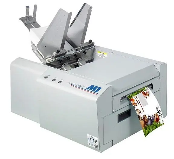 New | in-Stock 2019 2019 MEMJAY M1 COLOR ENVELOPE PRINTER WITH DROP DOWN TRAY 2019 MEMJAY M1 COLOR ENVELOPE PRINTER WITH DROP DOWN TRAY Envelope production and printing Texas US | Lonestar Mailing Solutions #1494351