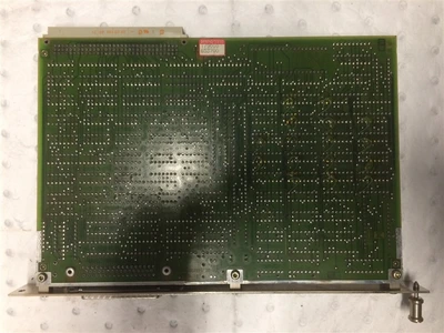 USED SIEMENS 6FX1123-2AB01 (5)-VIDEO GRAPHICS INTERFACE