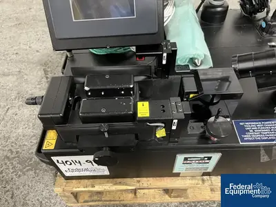 USED Natoli Natoli Laser Inspector, Model LVS 400