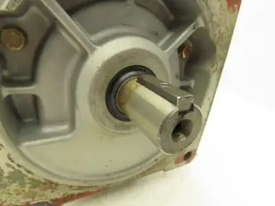 Fuji Electric MGX1FS04A030AS Inline Gearmotor 30:1 Ratio 400W 60rpm 220V 3PH