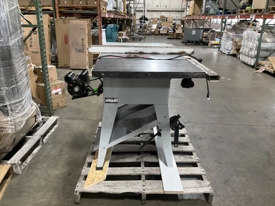 Used _UNKNOWN_ _UNKNOWN_ Woodworking Table Saws Michigan US | Miedema Asset Management Group #1406780