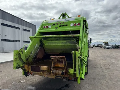 Used 2013 HINO WAYNE 20 YARD Garbage trucks Minnesota US | Carco Truck & Equipment #1514252
