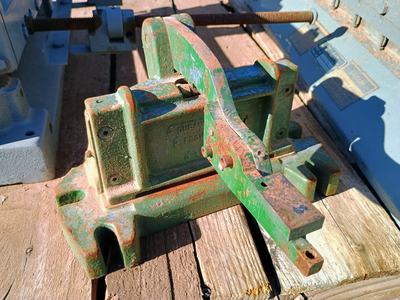 USED DURANT 6" HAND SHEAR
