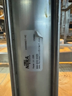 Used _UNKNOWN_ _UNKNOWN_ Piston Fillers Ohio US | Federal Equipment Company #1336437