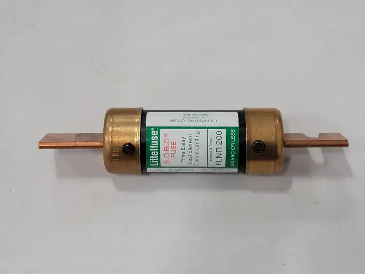 Used LITTELFUSE FLNR200 Misc Electrical & Power Parts British Columbia CA | Lenmark #248929