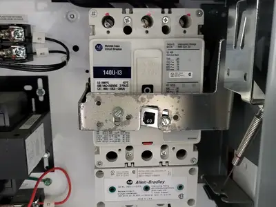 NEW ALLEN-BRADLEY YUTKNPN90/2BF