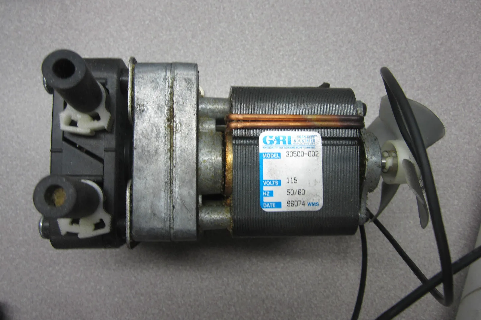 GORMAN RUPP 30500-002 PUMP 30500002
