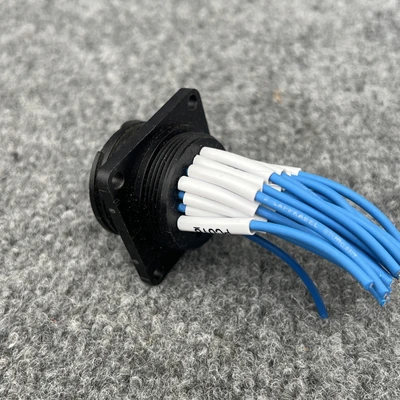 Used TE Connectivity 206306-1 Connector Accessories California US | Davliegogo LLC #1707699