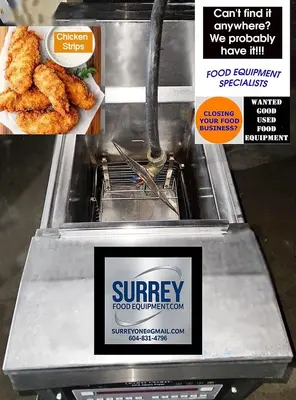 USED HENNY PENNY OFE-321