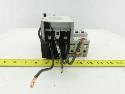 Siemens SCE1634-1MG 3Hp Self Protected Combination Motor Controller