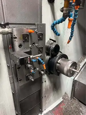 2018 YAMA SEIKI GTW-1500Y CNC Lathes | Toolquip, Inc. (5)