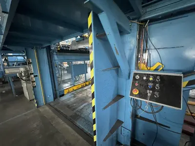 USED 2006 BW PAPERSYSTEMS / MARQUIP SHEETPRO
