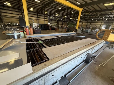 2015 AKS ACCU-KUT Plasma Cutters | Lion Machinery (8)