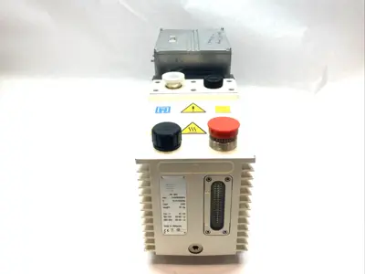 Used Varian Vacuum Pump HS 602 Vacuum Pumps Michigan US | Maverick Industrial Sales #1397651