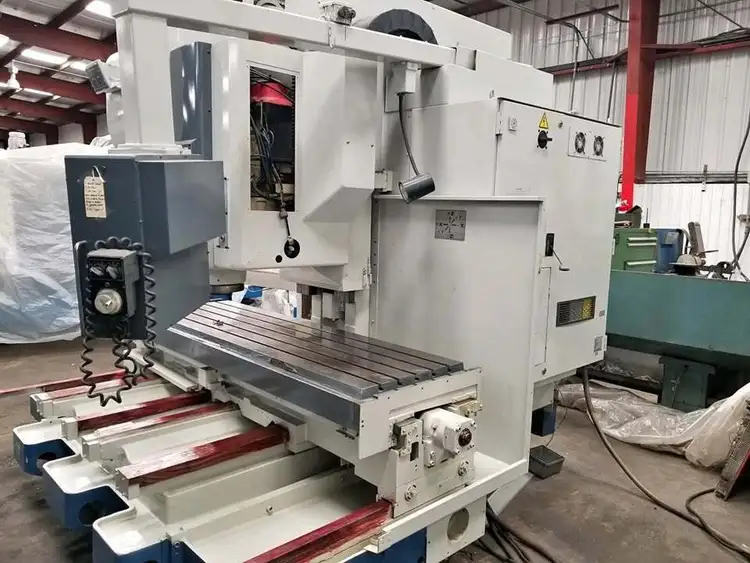 Used OKUMA & HOWA MILLAC 65V Vertical Machining Centers Ohio US | Toolquip, Inc. #908388