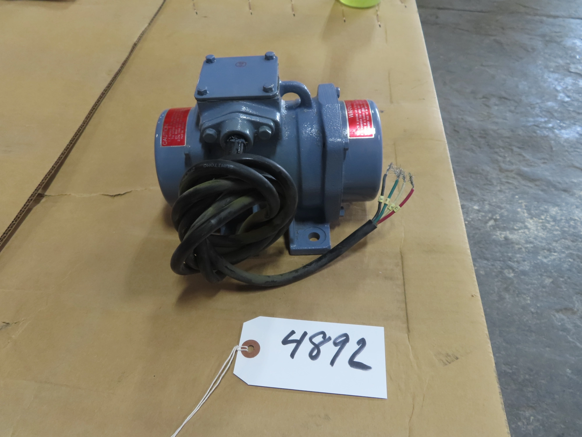 USED Cleveland RES-1-2BW