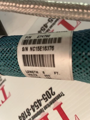 NEW Nordson /CAT NO.:  274792
