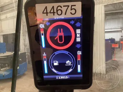 Used 2020 HYSTER H360XD Internal Combustion Forklifts: Pneumatic Tire Illinois US | Forklift Exchange #1274439