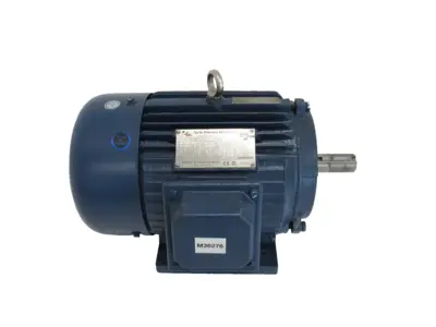 NEW NORTH AMERICAN ELECTRIC PE182T-3-4 MOTOR 3HP 208-230/460V PE182T34