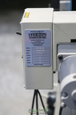 New | in-Stock BAILEIGH BR-18E-36 Trimming, Beading & Flanging Machines California US | Sterling Machinery Exchange #1465333