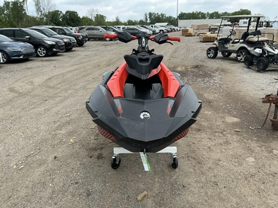 2021 Seadoo Spark Trixx 110” Jet Ski