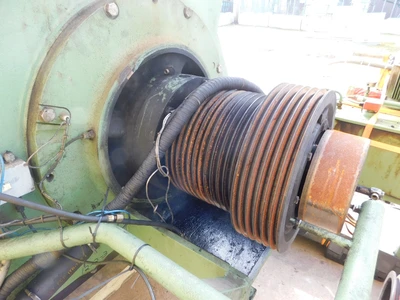 Used GEA CA755-00-12 Decanter Centrifuges Ohio US | Equipment Recovery Corp. #1331518