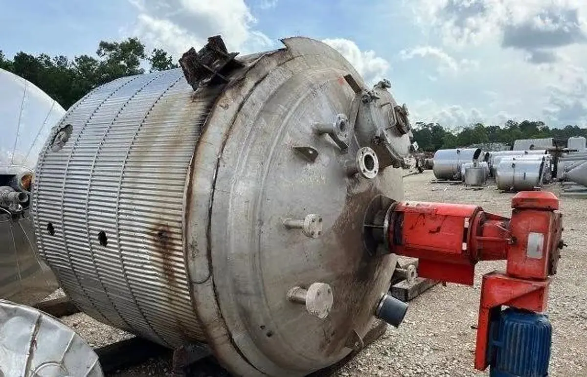 USED 1991 ALLOY FABRICATORS 1-131A