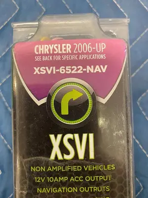 USED AXXESS(R) XSVI-6522-NAV