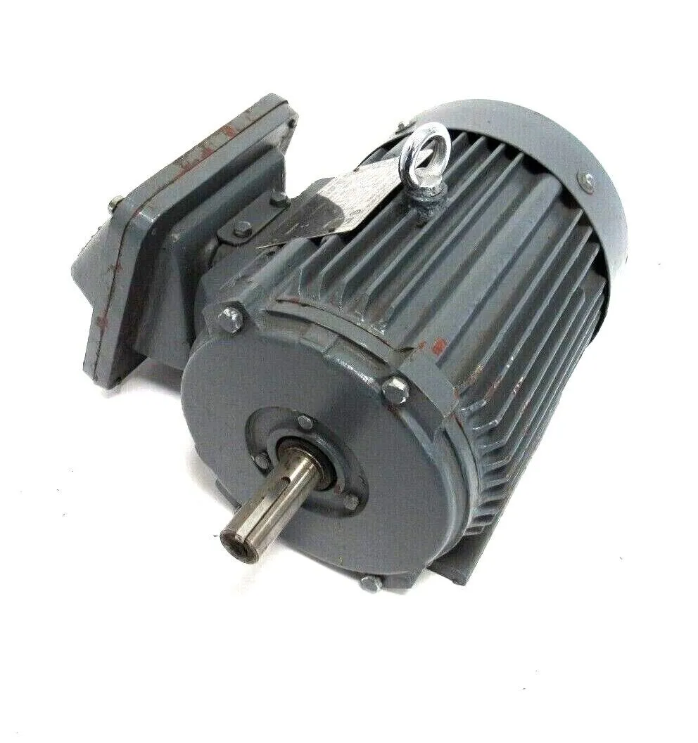 NEW WORLDWIDE ELECTRIC XWWE2-36-145T MOTOR 2HP 3510RPM 7/8" DIA. XWWE236145T