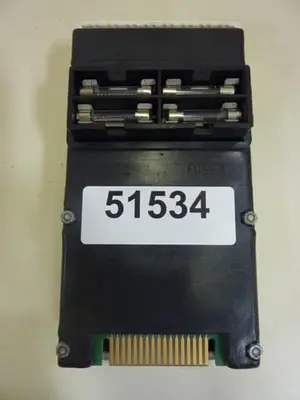 USED MODICON B592