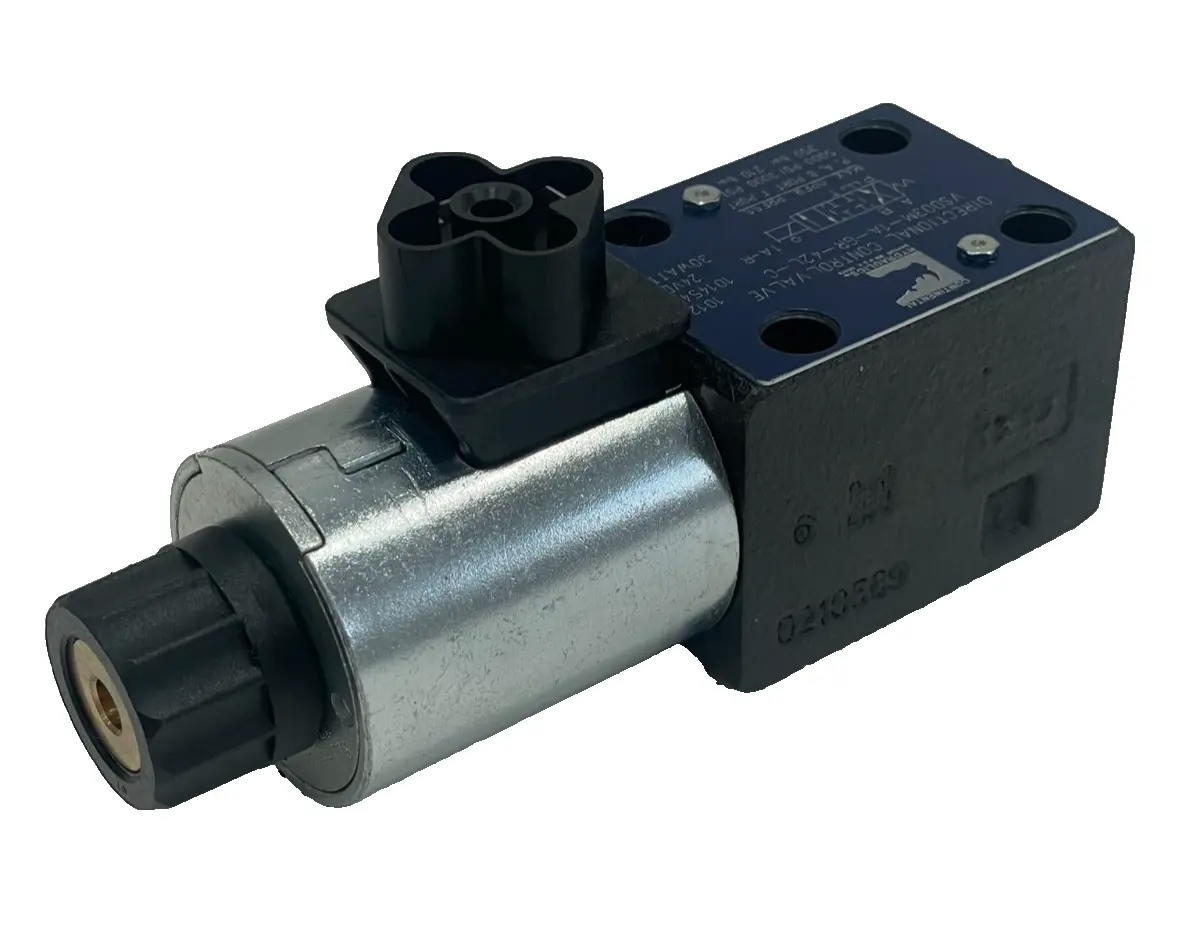 NEW CONTINENTAL HYDRAULICS VSD03M-1A-GR-42L-C CONTROL VALVE VSD03M1AGR42LC