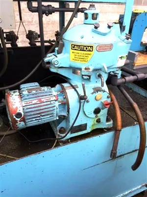 Master Chemical Xybex 1000 coolant recycling system.