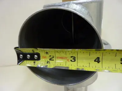 USED NOVATEC 4IN ST VLV