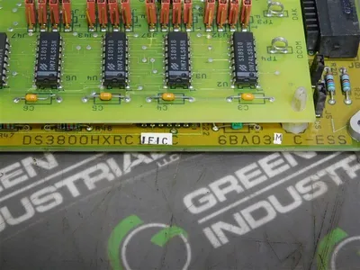USED GE FANUC DS3800HXRC1F1C 6BA03M