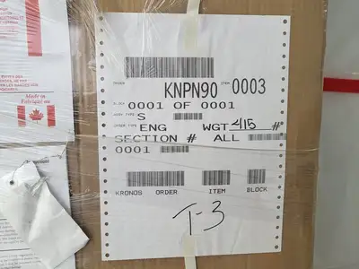 NEW ALLEN-BRADLEY SNTKNPN90