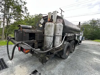 Used 1988 WHITE/GMC 9500 Misc Trucks Pennsylvania US | Proxy Equipment #1385199