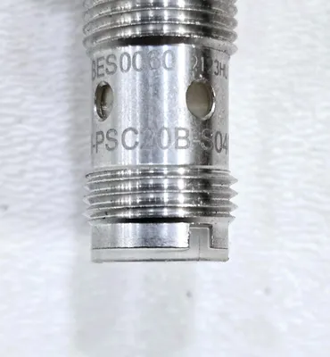 USED BALLUFF BES M12MI-PSC20B-S04G