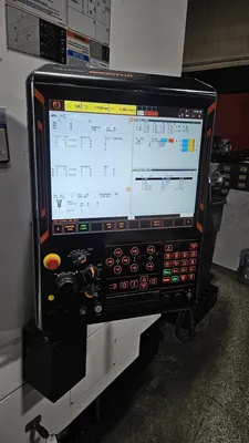 2019 MAZAK VTC 200C MACHINING CENTERS, VERT., N/C & CNC | Prime Machinery (5)