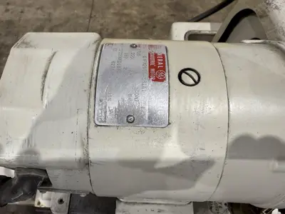 10" X 24" CINCINNATI MODEL 10X24 UNIVERSAL CYLINDRICAL GRINDER: YOBRO #24256