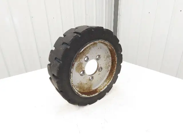 Used POWERBOSS _UNKNOWN_ Forklift Attachments | Arrow Industrial #562979