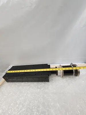 MICRO SLIDES LPS6-16-10A WITH 4034-331D STEP MOTOR