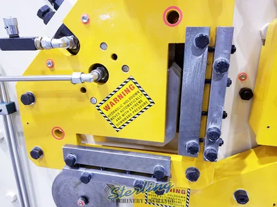New | in-Stock GEKA HYDRACROP 165SD Ironworkers California US | Sterling Machinery Exchange #1465456