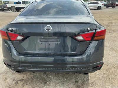 Used 2019 NISSAN ALTIMA Sedans Michigan US | Miedema Asset Management Group #1411152