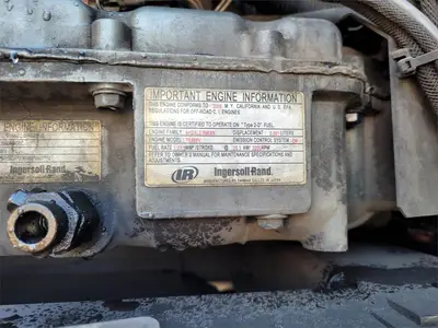 USED 1997 UTILITY 48 FOOT
